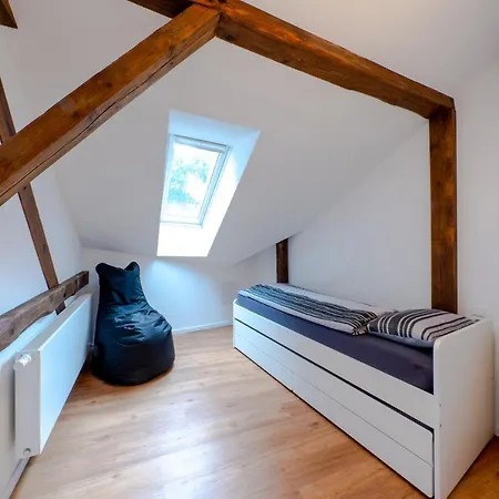 Appartamento Auf Zuerns Hoff *