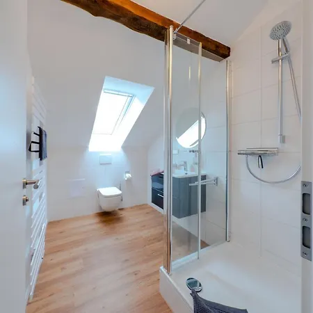 Appartamento Auf Zuerns Hoff *