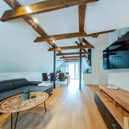 Auf Zuerns Hoff Apartment