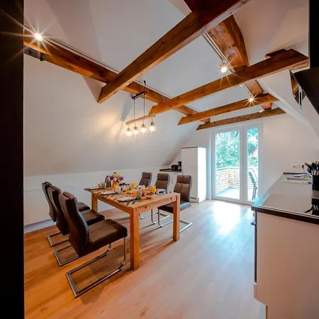 Auf Zuerns Hoff Apartment Botersen