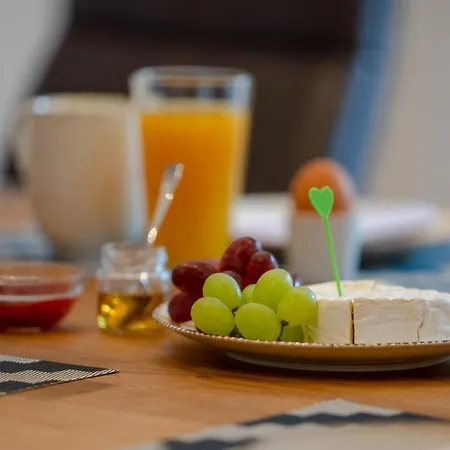 Auf Zuerns Hoff Apartamento Botersen