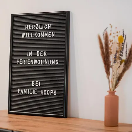 Apartment Auf Zürns Hoff *