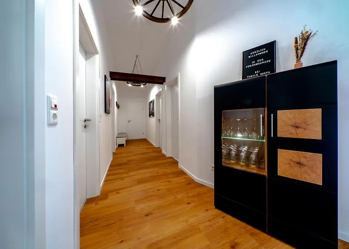 Apartment Auf Zürns Hoff