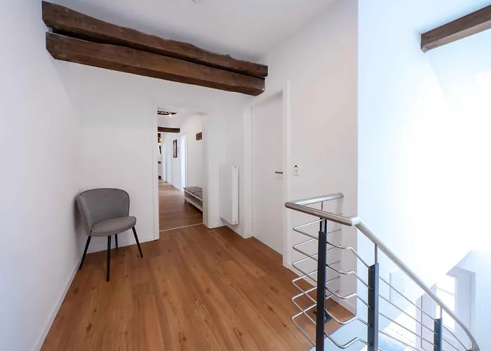 Auf Zürns Hoff Apartment *