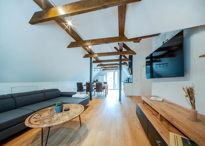 Auf Zürns Hoff Apartment