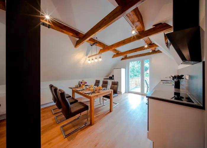 Auf Zürns Hoff Apartment Botersen