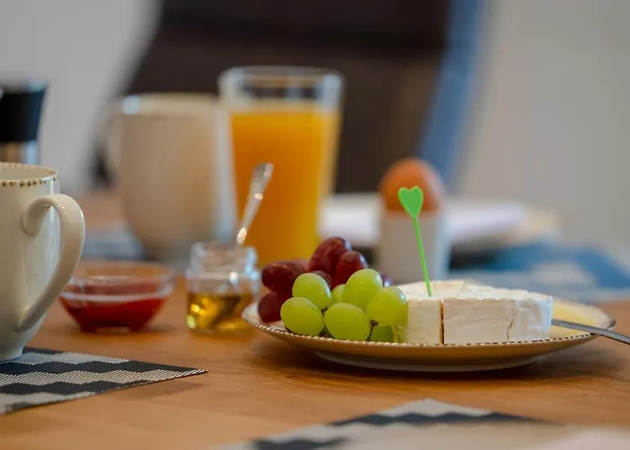 Auf Zürns Hoff Apartment Botersen