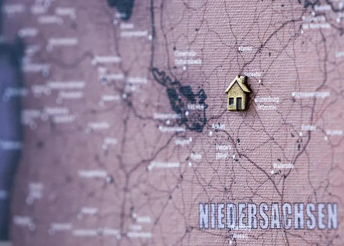 Auf Zürns Hoff Apartment Botersen