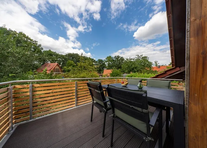 Apartment Auf Zürns Hoff