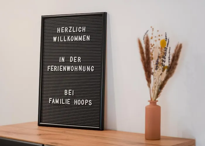 Apartment Auf Zürns Hoff *